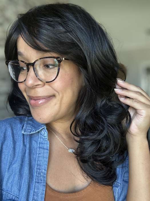 Layered Appeal | Synthetic Wig (Basic Cap) - Image 2