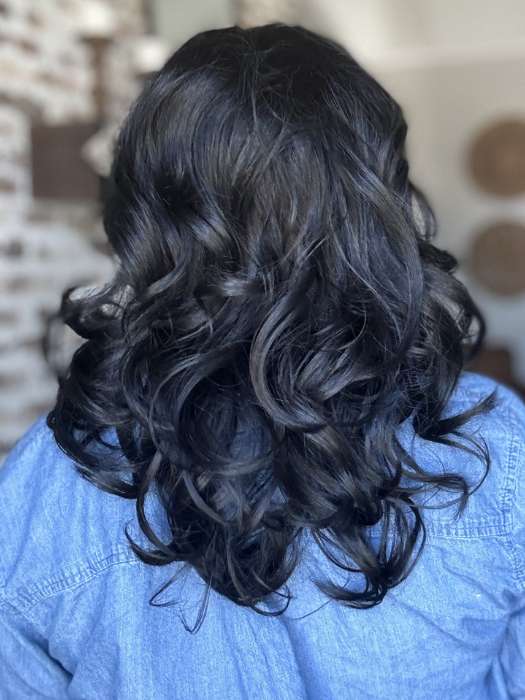 Layered Appeal | Synthetic Wig (Basic Cap) - Image 3