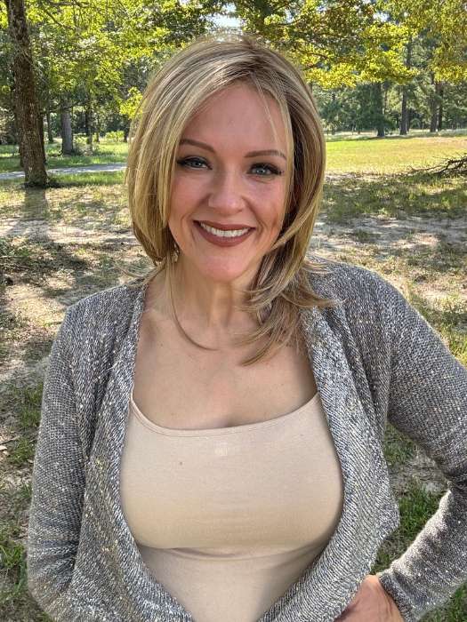 Malibu | Synthetic Lace Front Wig (Mono Part) - Image 5