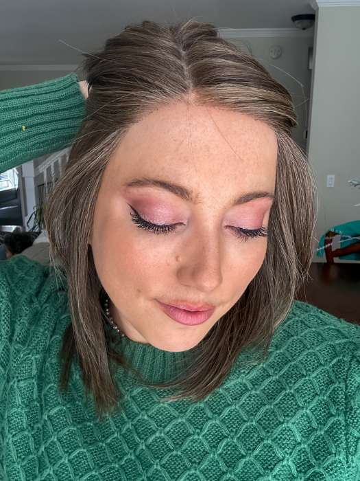 Santa Barbara | Synthetic Lace Front Wig (Mono Part) - Image 11