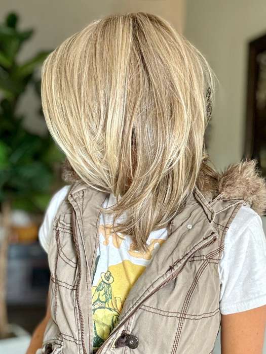 Drew | Synthetic Lace Front Wig (Mono Top) - Image 11