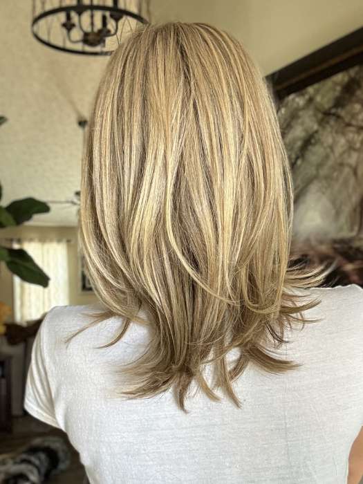 Drew | Synthetic Lace Front Wig (Mono Top) - Image 12