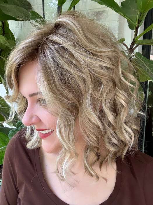 Mila | Synthetic Lace Front Wig (Mono Top) - Image 8