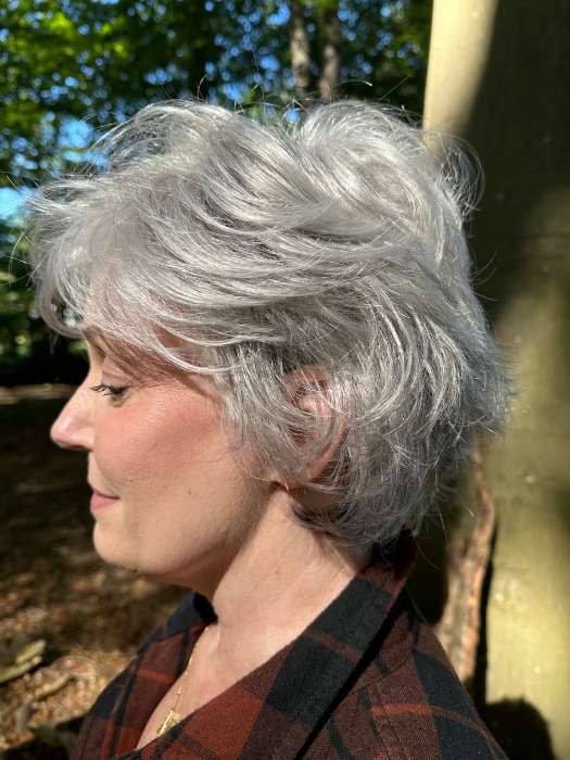 Voltage | Synthetic Wig (Basic Cap) - Image 3