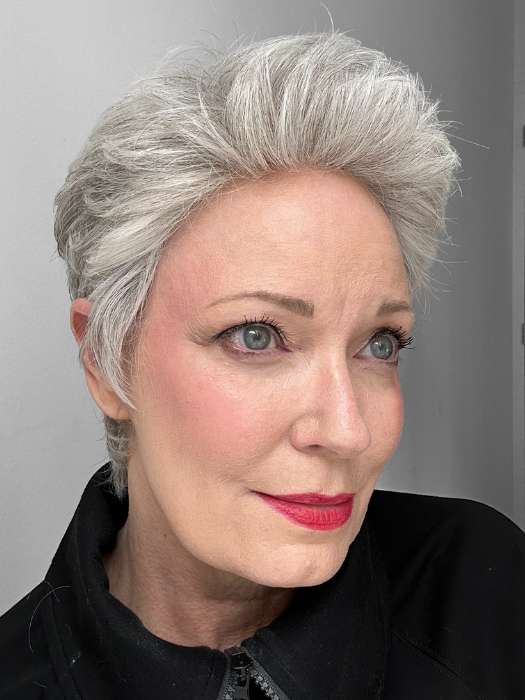 Straight Chic | Synthetic Lace Front Wig (Mono Crown) - Image 4