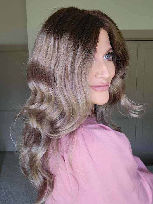 Avalon | Synthetic Lace Front Wig (Basic Cap) - Image 5