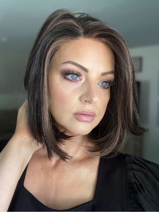 Haute | HF Synthetic Lace Front Wig (Mono Part) - Image 29