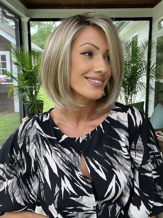 Kristen | Synthetic Lace Front Wig (Basic Cap) - Image 9