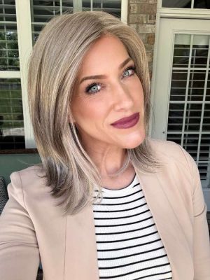 Harper | Synthetic Lace Front Wig (Mono Top)