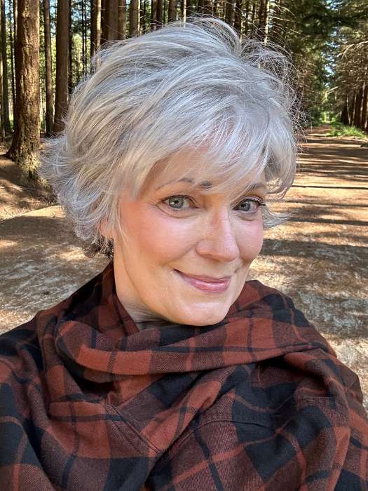 Voltage | Synthetic Wig (Basic Cap) - Image 2