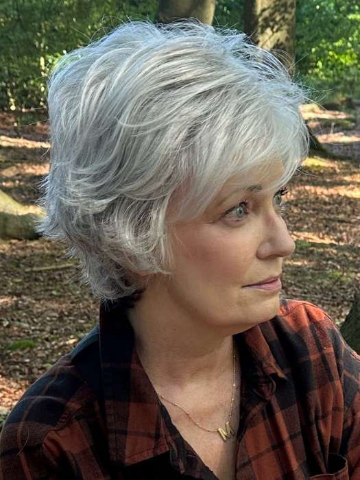 Voltage | Synthetic Wig (Basic Cap) - Image 4