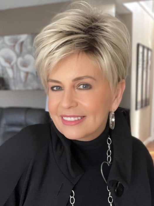 Tiffany | Synthetic Wig (Basic Cap) - Image 12