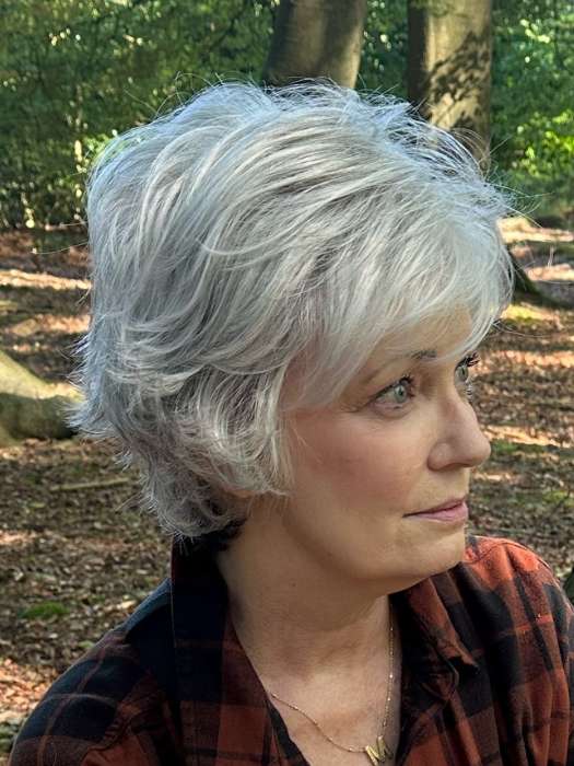 Voltage Petite | Synthetic Wig (Basic Cap) - Image 4