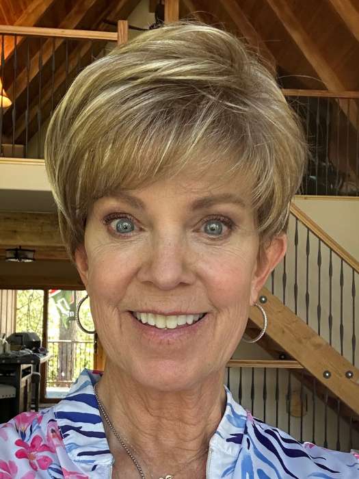 Tiffany | Synthetic Wig (Basic Cap) - Image 7