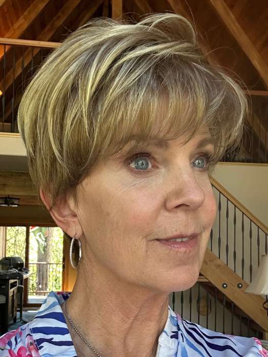 Tiffany | Synthetic Wig (Basic Cap) - Image 8