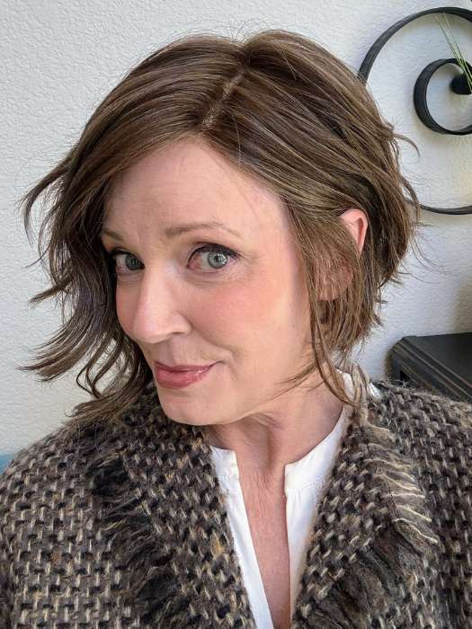 Los Angeles | Synthetic Lace Front Wig (Mono Part) - Image 3