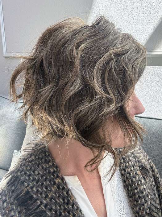 Los Angeles | Synthetic Lace Front Wig (Mono Part) - Image 5