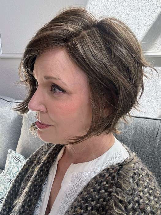 Los Angeles | Synthetic Lace Front Wig (Mono Part) - Image 4