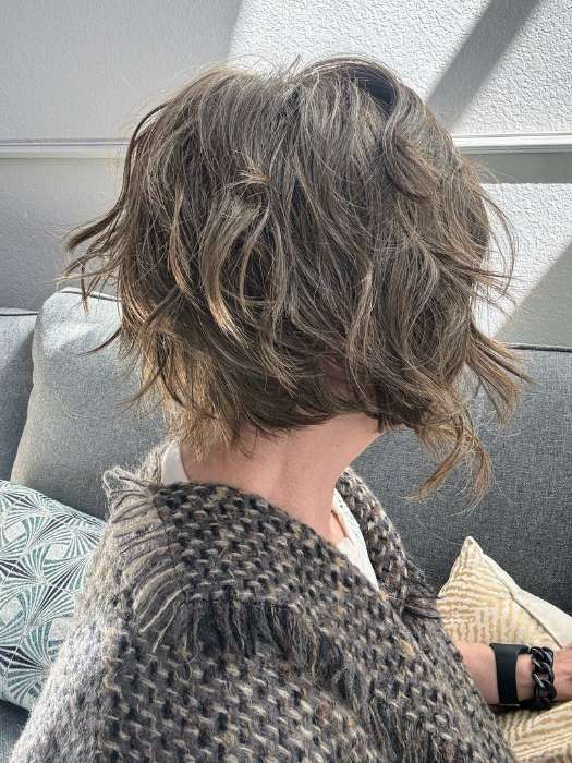 Los Angeles | Synthetic Lace Front Wig (Mono Part) - Image 6