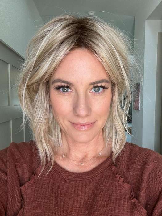 Hollie | Synthetic Lace Front Wig (Hand-Tied) - Image 6