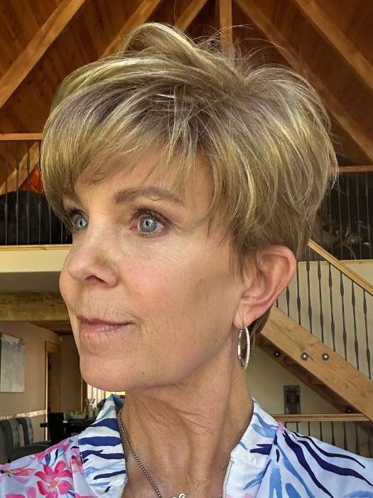 Tiffany | Synthetic Wig (Basic Cap) - Image 9