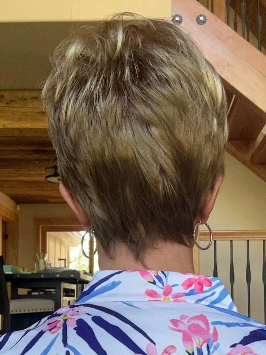 Tiffany | Synthetic Wig (Basic Cap) - Image 10