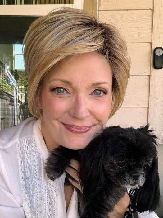 Keep It Classy | Synthetic Lace Front Wig (Basic) - Image 2