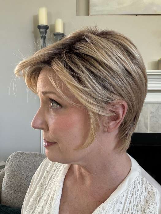 Keep It Classy | Synthetic Lace Front Wig (Basic) - Image 4