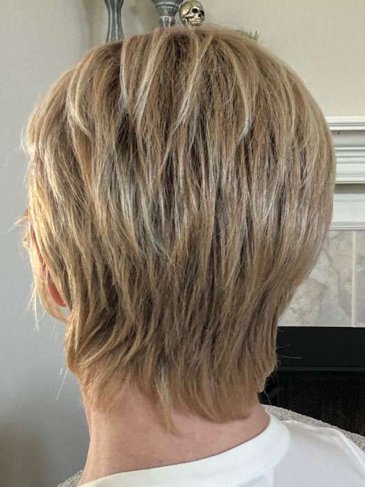 Keep It Classy | Synthetic Lace Front Wig (Basic) - Image 6