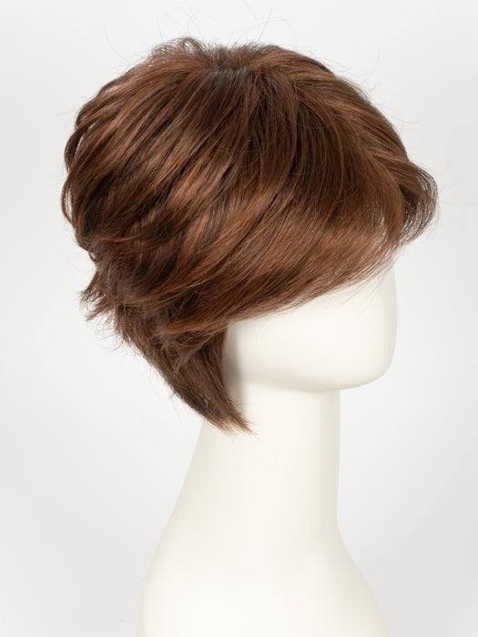 Gala Luxury | Synthetic Lace Front Wig (Hand-Tied Top) - Image 9
