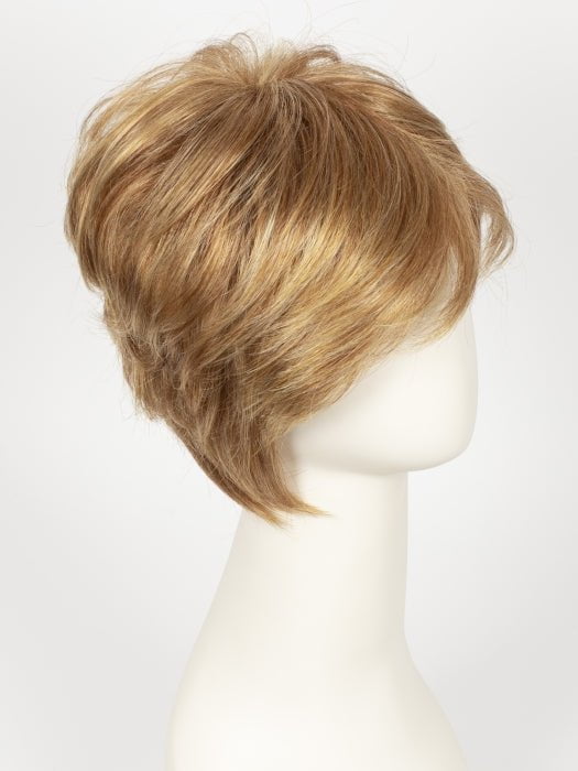 Gala Luxury | Synthetic Lace Front Wig (Hand-Tied Top) - Image 10