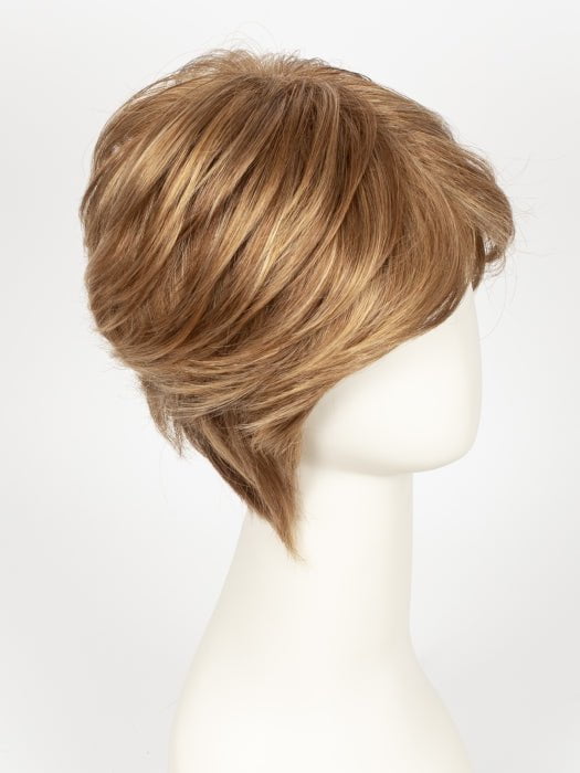 Gala Luxury | Synthetic Lace Front Wig (Hand-Tied Top) - Image 11