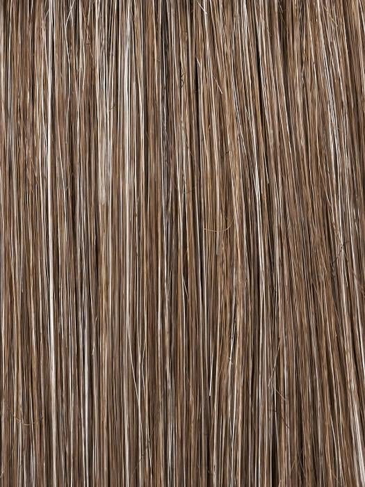 Top Coverage Wavy 12 | Lace Front Synthetic Hair Topper (Mono Top) - Image 22