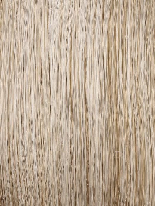 Top Coverage Wavy 12 | Lace Front Synthetic Hair Topper (Mono Top) - Image 25