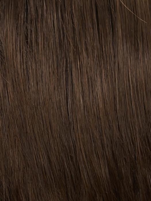 Top Coverage Wavy 18 | Lace Front Synthetic Hair Topper (Mono Top) - Image 13