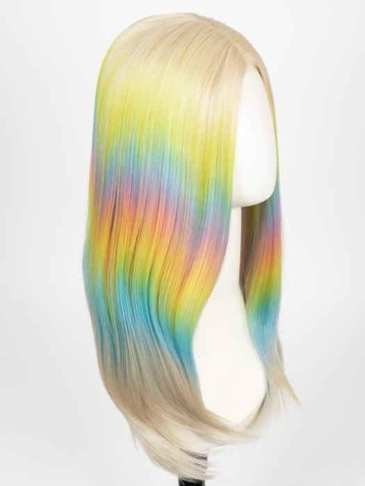 Dance Till Dawn | Synthetic Lace Front Wig (Mono Part) - Image 9