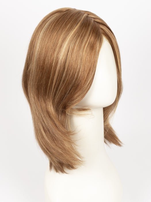 Carrie Lite Petite | Human Hair Lace Front Wig (Hand Tied) - Image 17
