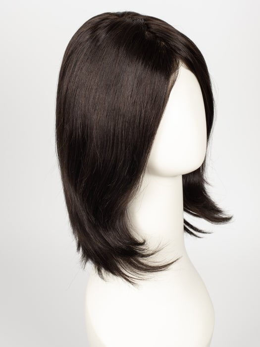 Carrie Lite Petite | Human Hair Lace Front Wig (Hand Tied) - Image 9