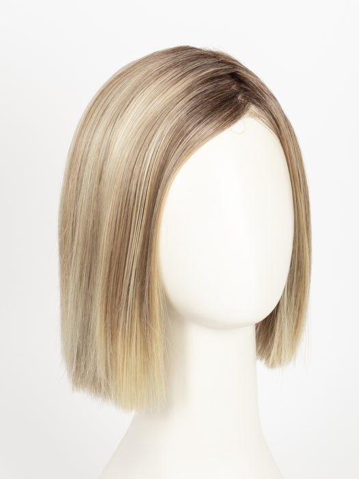 Santa Monica | Synthetic Lace Front Wig (Mono Part) - Image 24