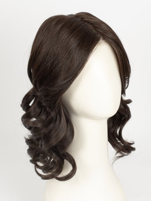 Aurora | Synthetic Lace Front Wig (Hand Tied) - Image 27