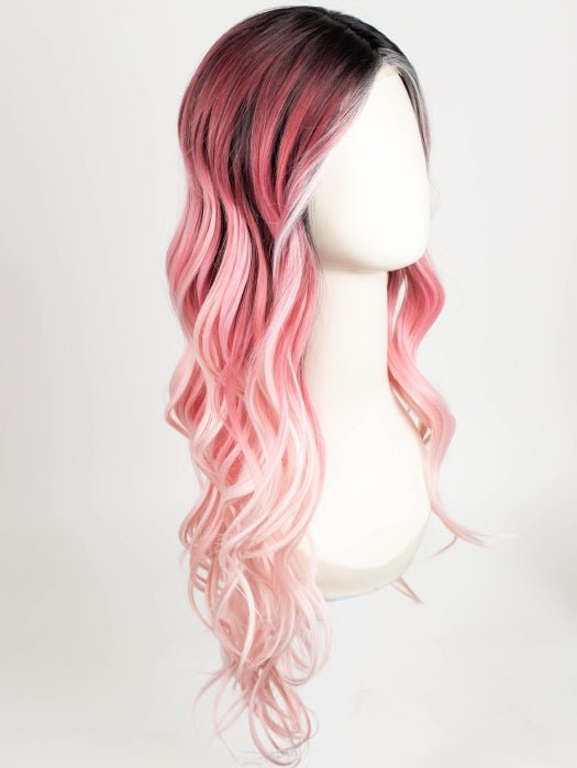 Bubblegum Babe | HF Synthetic Wig (Basic Cap) - Image 7