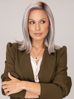 Davina | Synthetic Lace Front Wig (Lace Part)