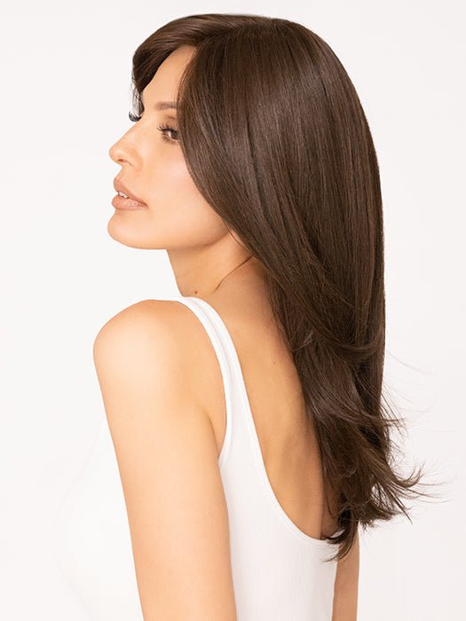 Dress Rehearsal | Petite/Average | Synthetic Lace Front Wig (Hand Tied) - Image 18