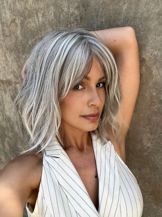 Hollie | Synthetic Lace Front Wig (Hand-Tied) - Image 29