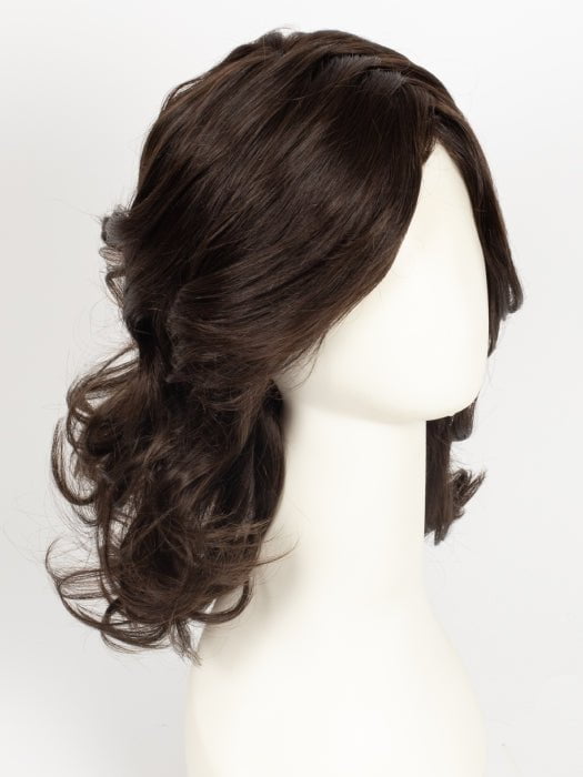 Bravo | Human Hair Lace Front Wig (Hand-Tied) - Image 21