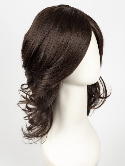 Bravo | Human Hair Lace Front Wig (Hand-Tied) - Image 22