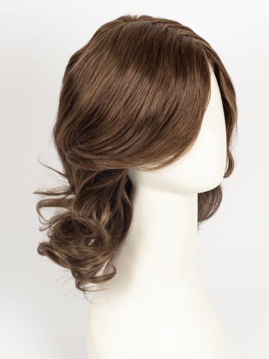 Bravo | Human Hair Lace Front Wig (Hand-Tied) - Image 23