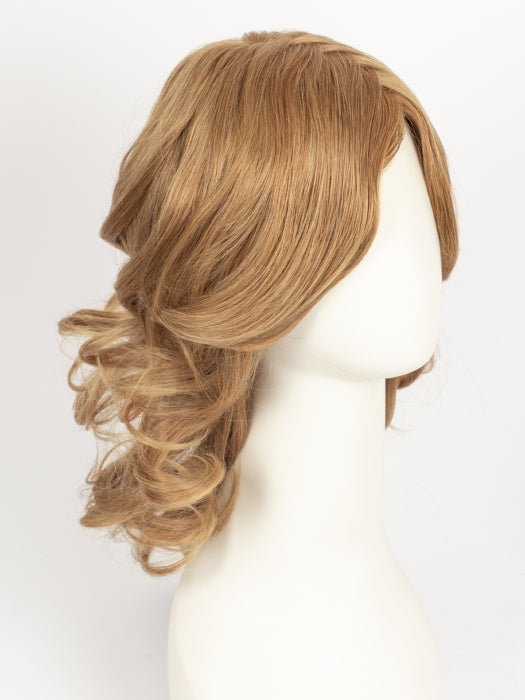 Bravo | Human Hair Lace Front Wig (Hand-Tied) - Image 29