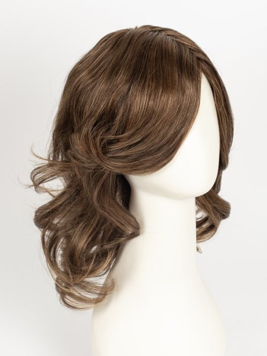 Bravo | Human Hair Lace Front Wig (Hand-Tied) - Image 24