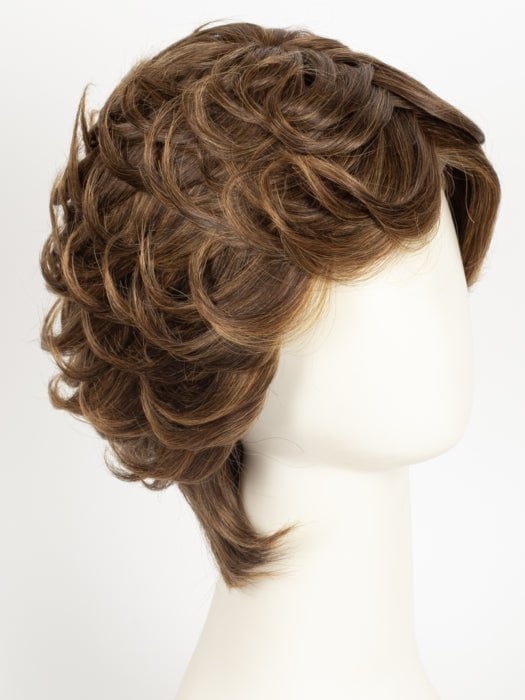 Applause | Human Hair Lace Front Wig (Hand-Tied) - Image 21